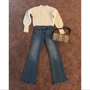 LOVESHACKFANCY Persephone Sweater